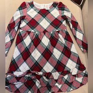 Like New - Plaid Christmas Dress